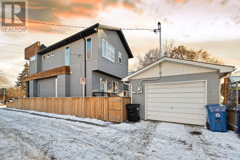 415 6 Street Ne, Calgary, Alberta  T2E 3Y2 - Photo 4 - A2184427