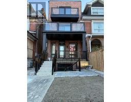 LOWER - 53 BOON AVENUE, Toronto, Ontario