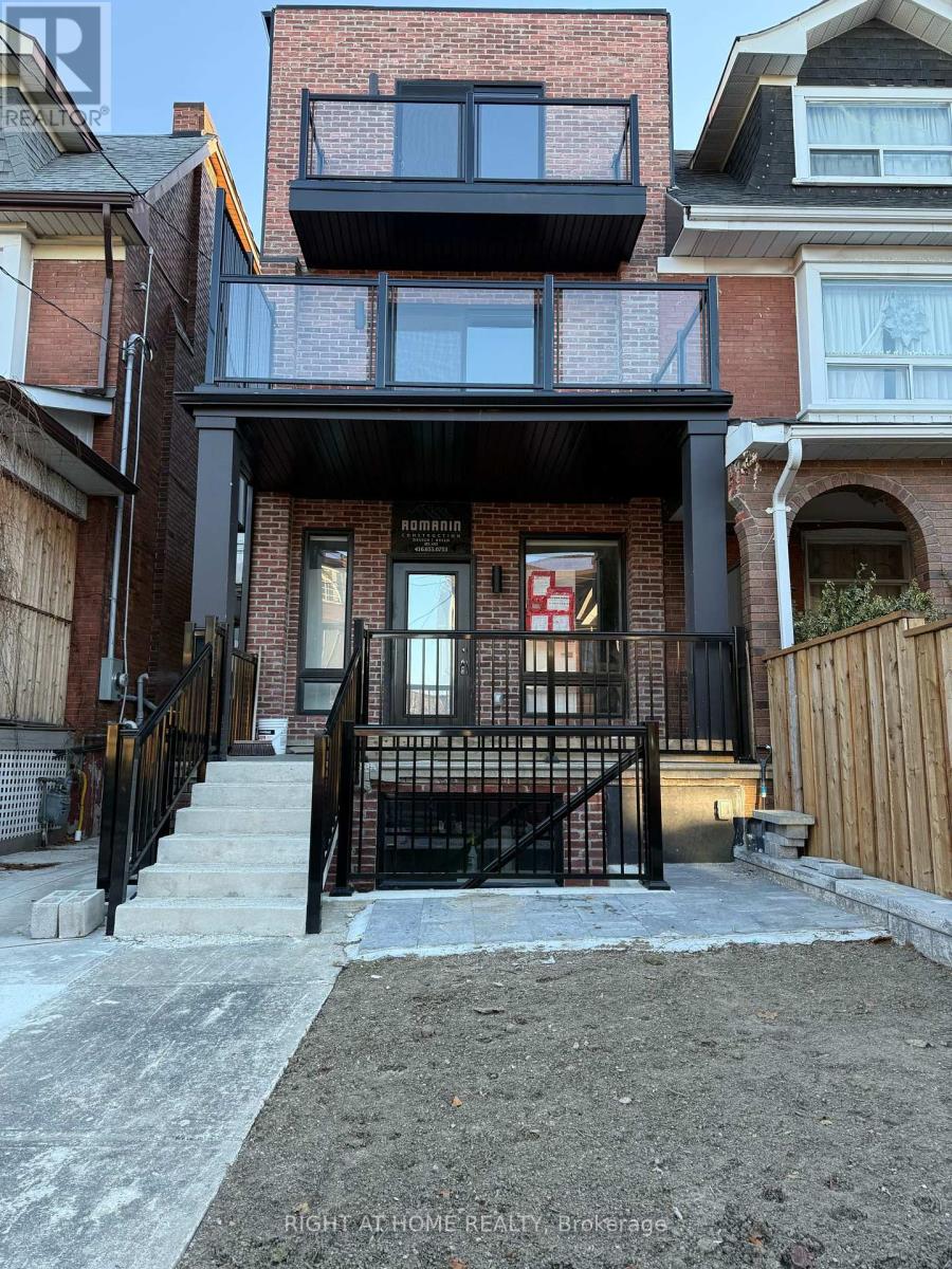 Unit #2 - 53 Boon Avenue, Toronto, Ontario  M6E 3Z2 - Photo 19 - W11887459