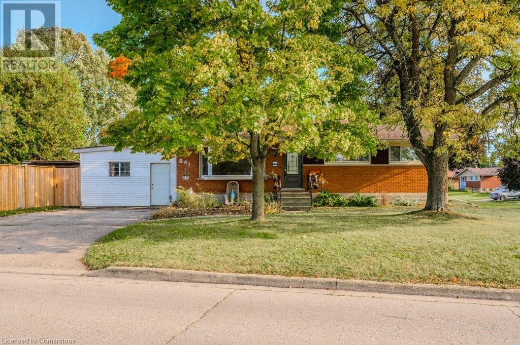 841 WESTMINSTER Drive S, Cambridge, Ontario
