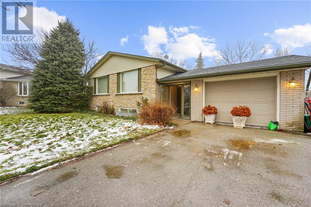 58 TUPPER Crescent Unit# LOWER, Kitchener, Ontario