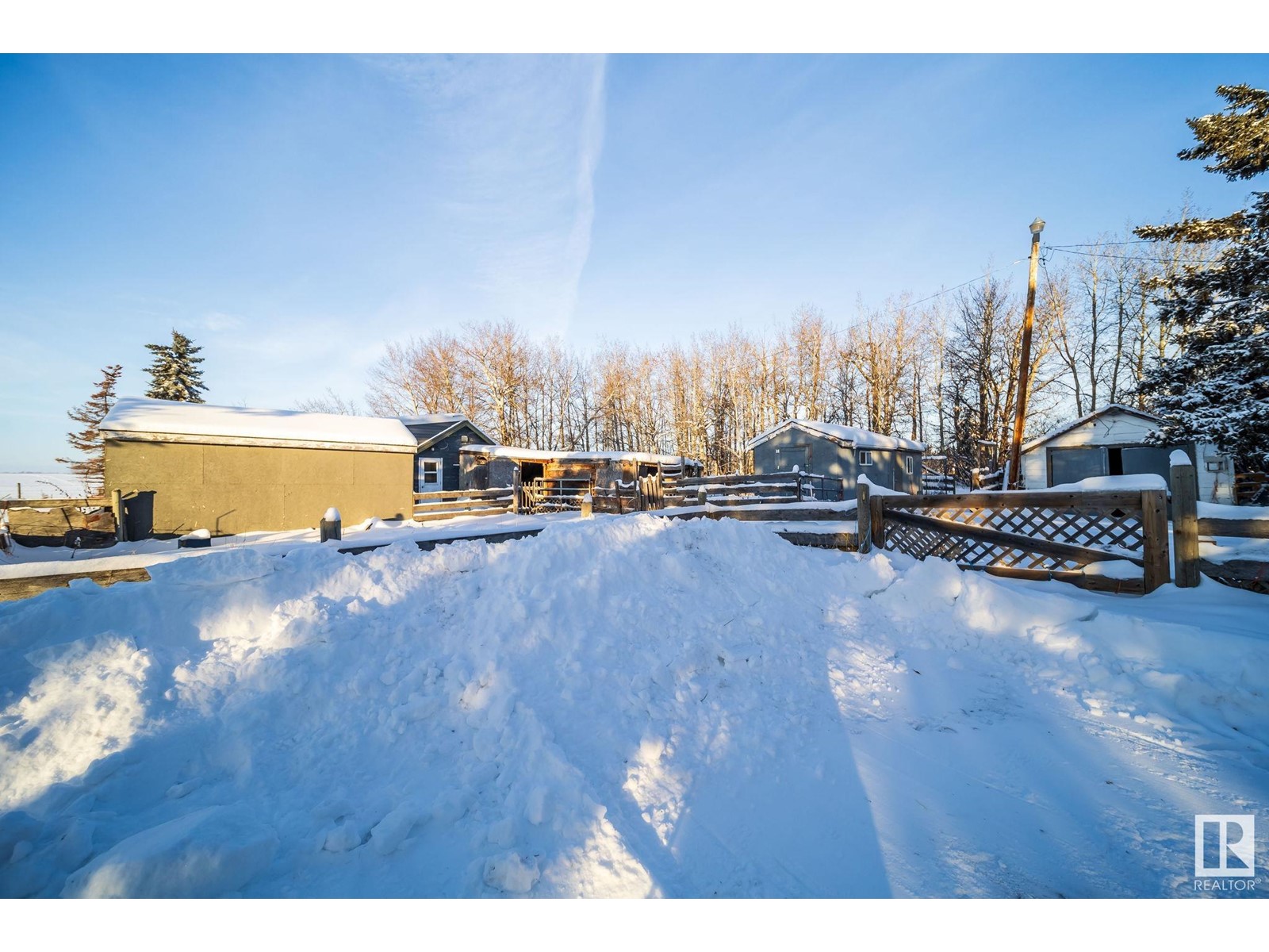 25417 Twp Road 590, Rural Westlock County, Alberta  T0G 2J0 - Photo 43 - E4416607