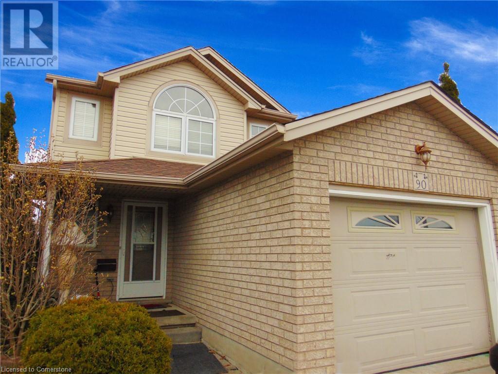 90 BRIDLEWREATH Street, Kitchener, Ontario