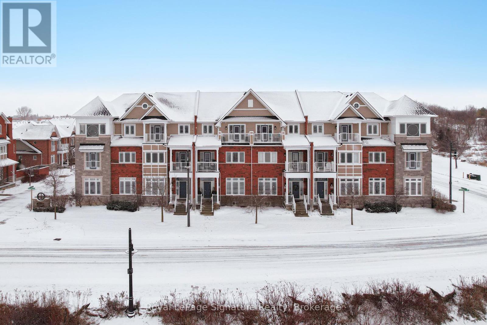 4 - 20 WHEELHOUSE CRESCENT, Collingwood, Ontario