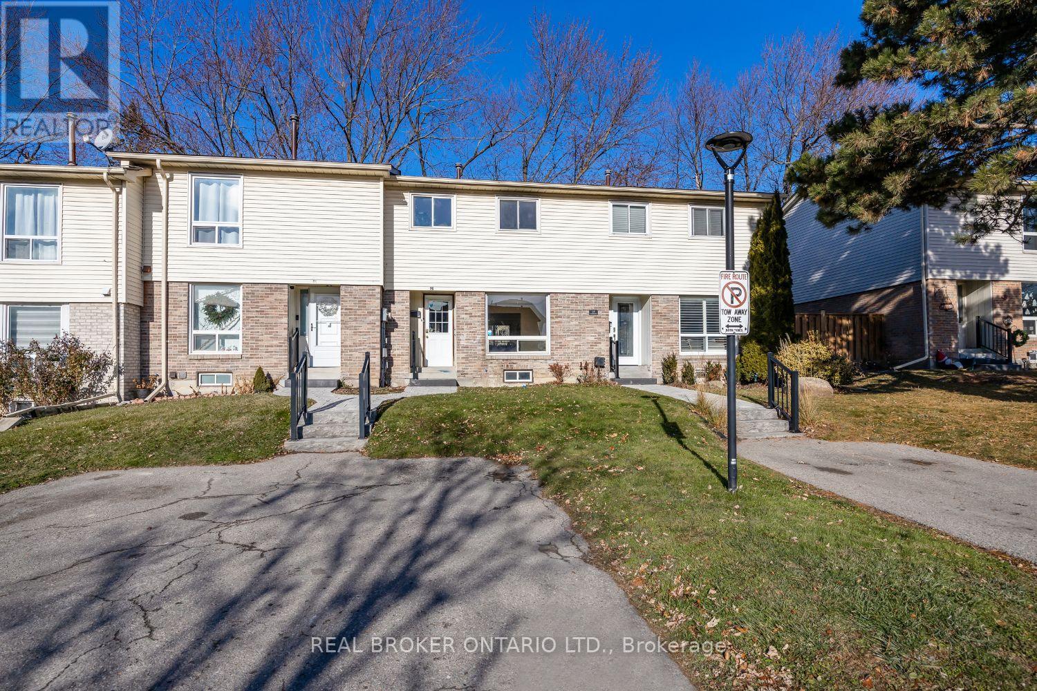 26 - 611 Galahad Drive, Oshawa, Ontario  L1K 1M1 - Photo 2 - E11900610