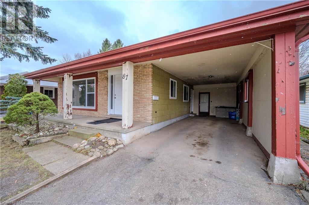87 Westheights Drive, Kitchener, Ontario  N2N 1P1 - Photo 2 - 40686404