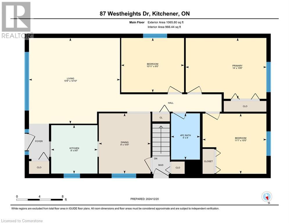 87 Westheights Drive, Kitchener, Ontario  N2N 1P1 - Photo 23 - 40686404