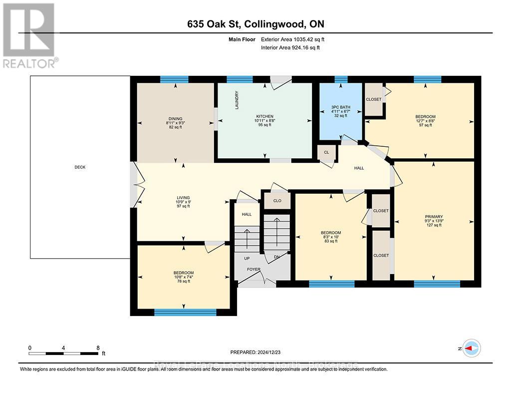 635 Oak Street, Collingwood, Ontario  L9Y 2Z7 - Photo 23 - S11900498