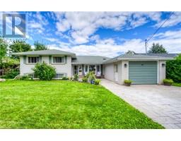 8 Gerrard Avenue 43 - Hillcrest/Forbes Park, Cambridge, Ca