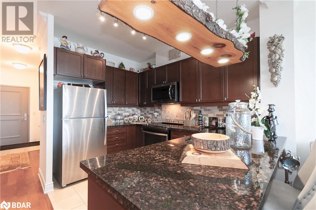 90 Orchard Point Road Unit# 401, Orillia, Ontario  L3V 8K4 - Photo 11 - 40686148