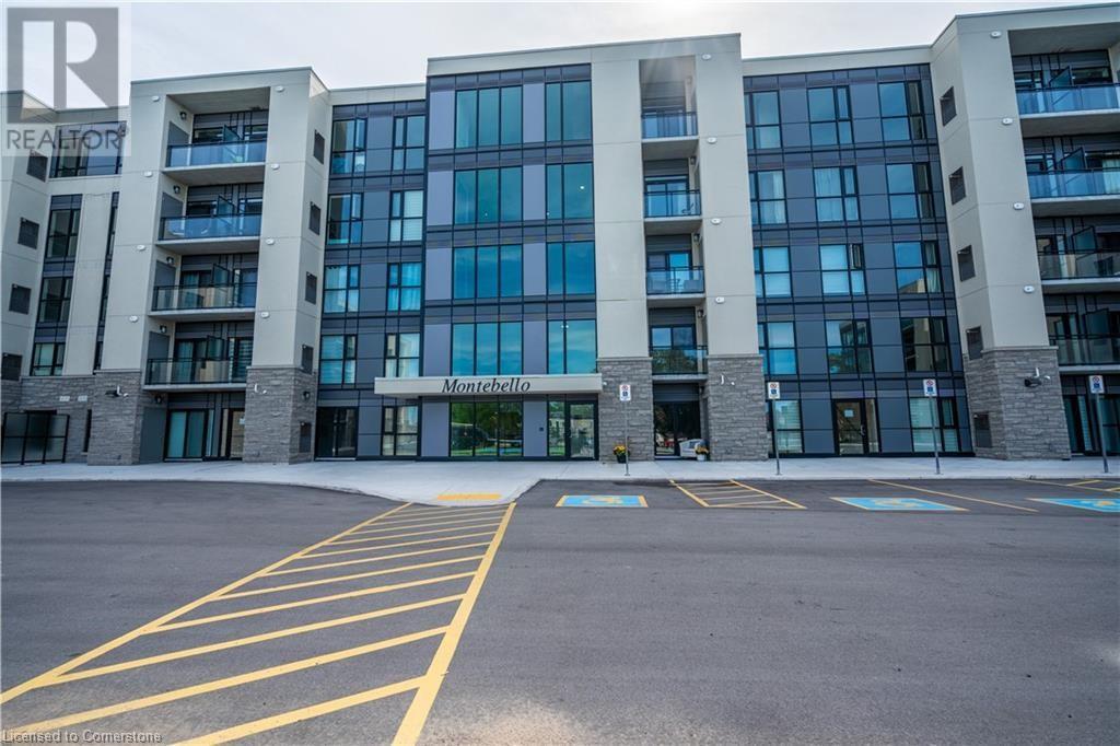 50 HERRICK Avenue Unit# 339, St. Catharines, Ontario
