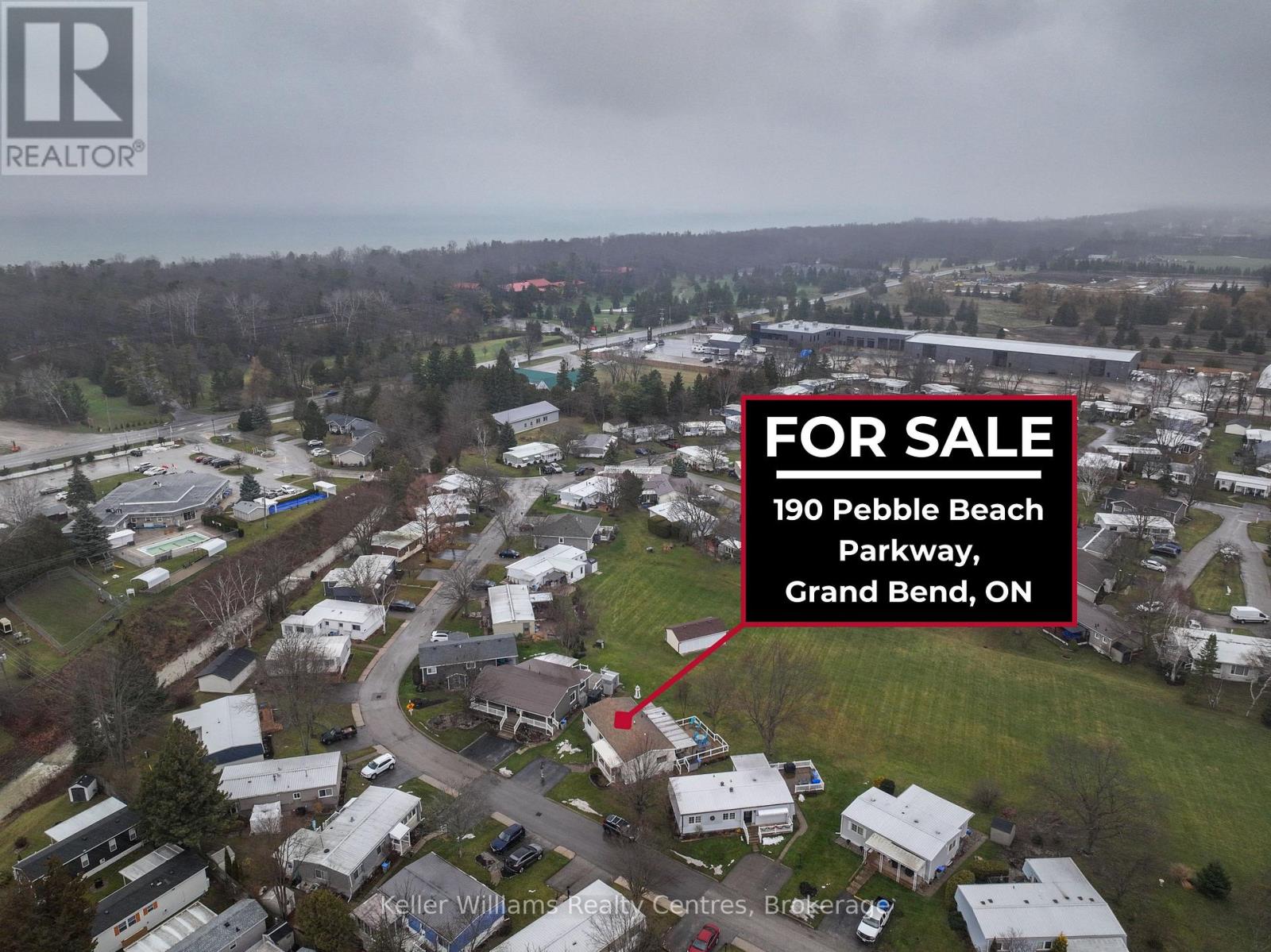 190 Pebble Beach Parkway, Lambton Shores, Ontario  N0M 1T0 - Photo 39 - X11898034