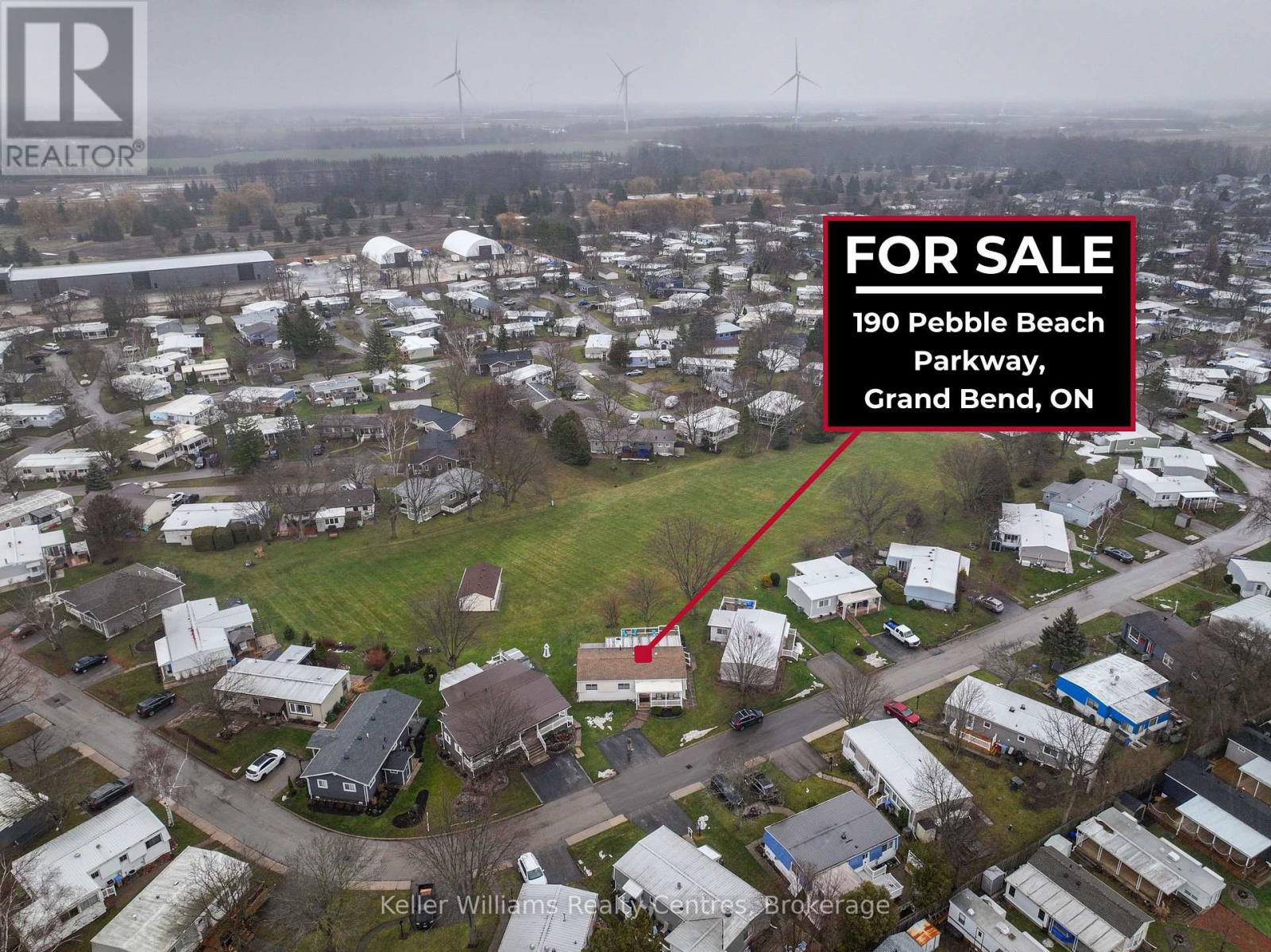 190 Pebble Beach Parkway, Lambton Shores, Ontario  N0M 1T0 - Photo 40 - X11898034