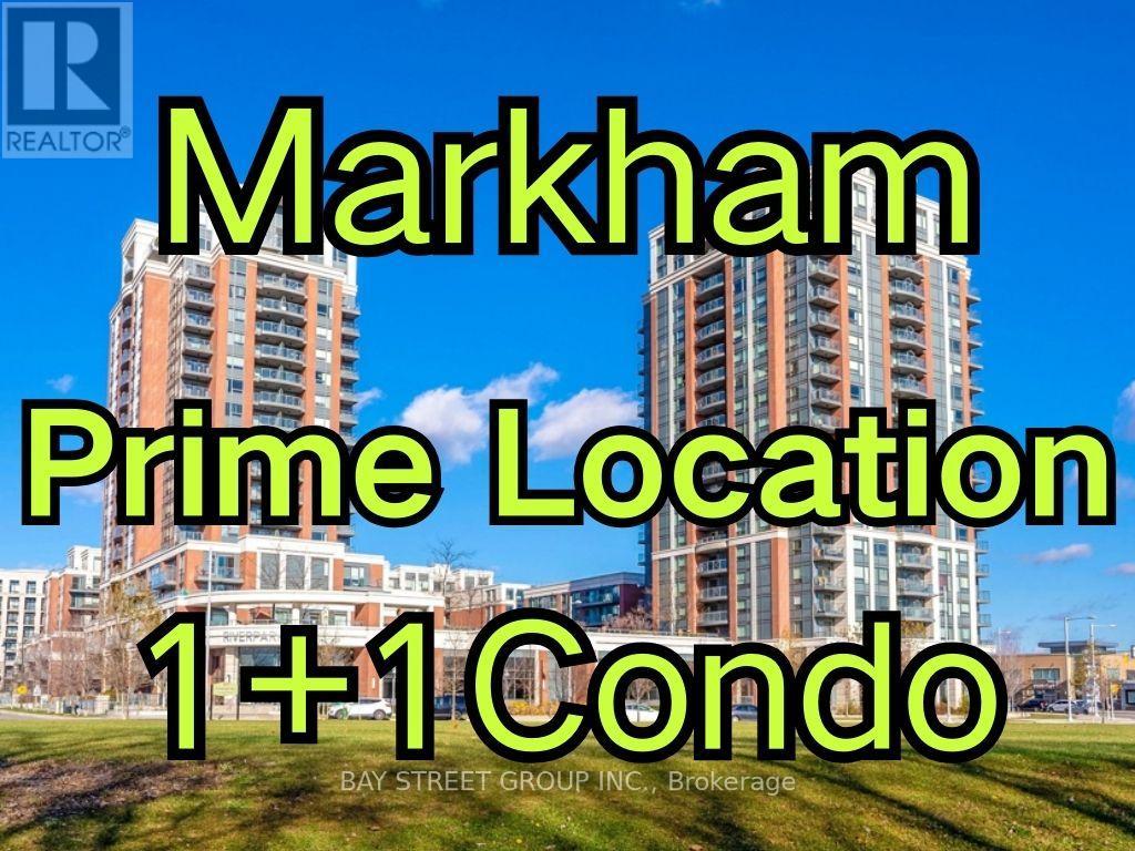 512 - 1 Uptown Drive, Markham, Ontario  L3R 5C1 - Photo 2 - N10432311