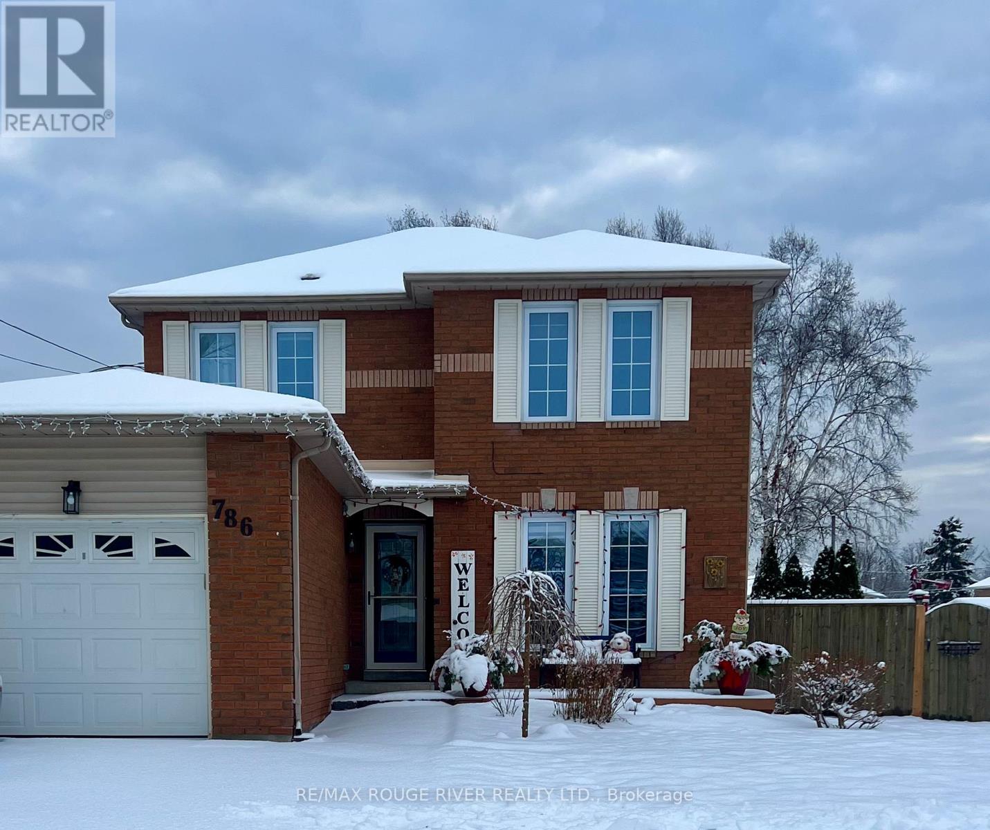 786 BEATTY CRESCENT, Cobourg, Ontario