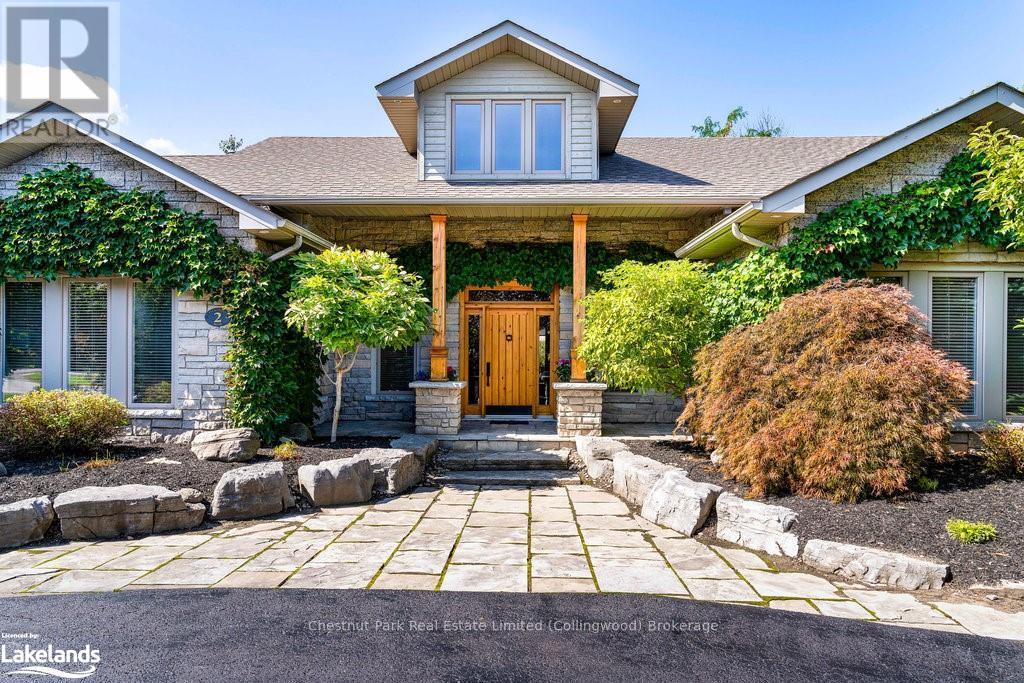 2 Evergreen Road, Collingwood, Ontario  L9Y 5A8 - Photo 2 - S10437504