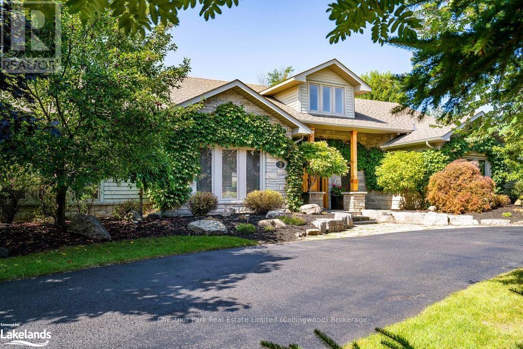2 Evergreen Road, Collingwood, Ontario  L9Y 5A8 - Photo 3 - S10437504