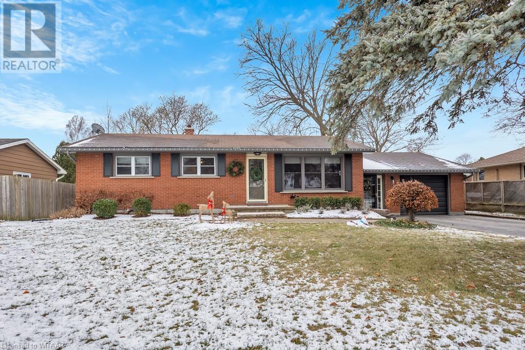 211 Quarterline RoadTillsonburg, Ontario  N4G 4E3 - Photo 2 - 40686431