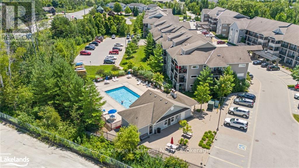 302 - 10 Brandy Lane Drive, Collingwood, Ontario  L9Y 0X4 - Photo 8 - S10440248