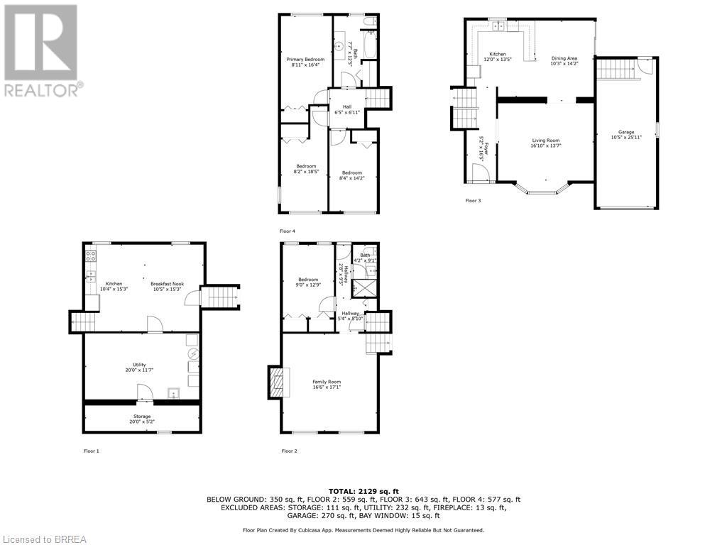 17 Shalfleet Boulevard, Brantford, Ontario  N3R 6L5 - Photo 43 - 40686402