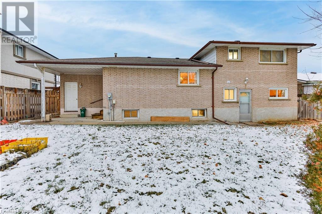 17 Shalfleet Boulevard, Brantford, Ontario  N3R 6L5 - Photo 38 - 40686402