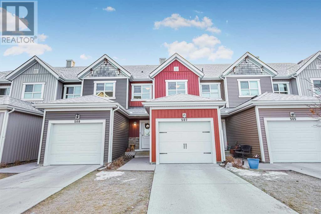 507, 355 Nolancrest Heights NW, Calgary, Alberta