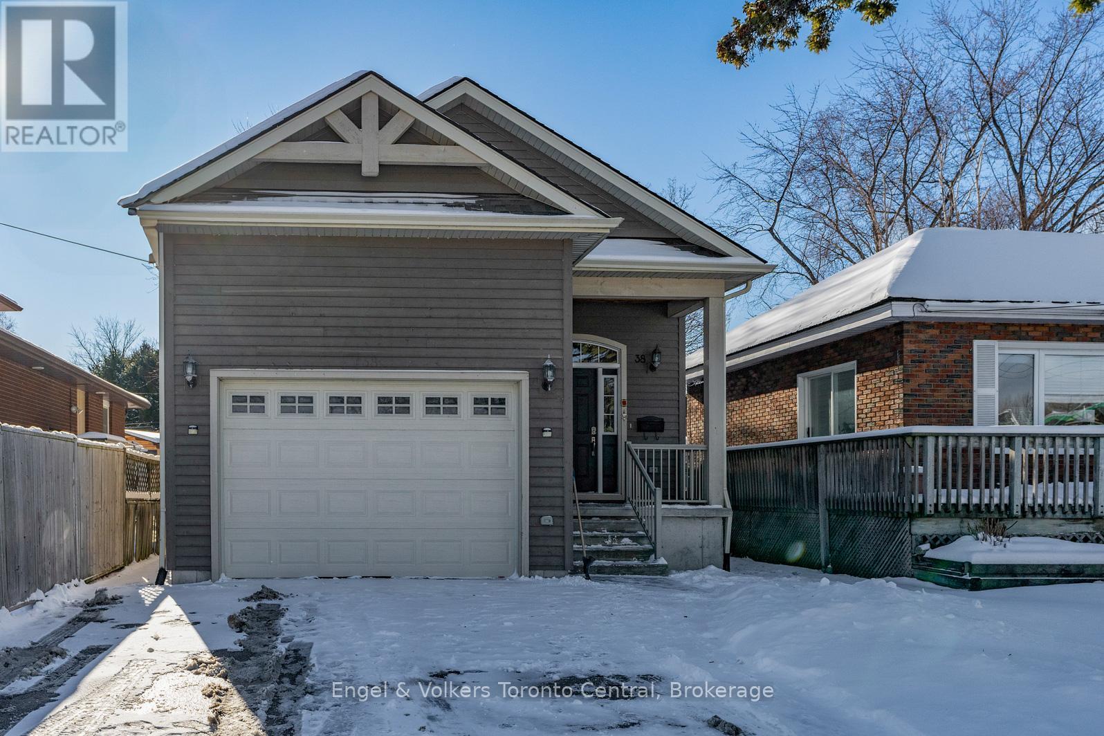 38 Rodney Street, Collingwood, Ontario  L9Y 1C1 - Photo 34 - S11900786