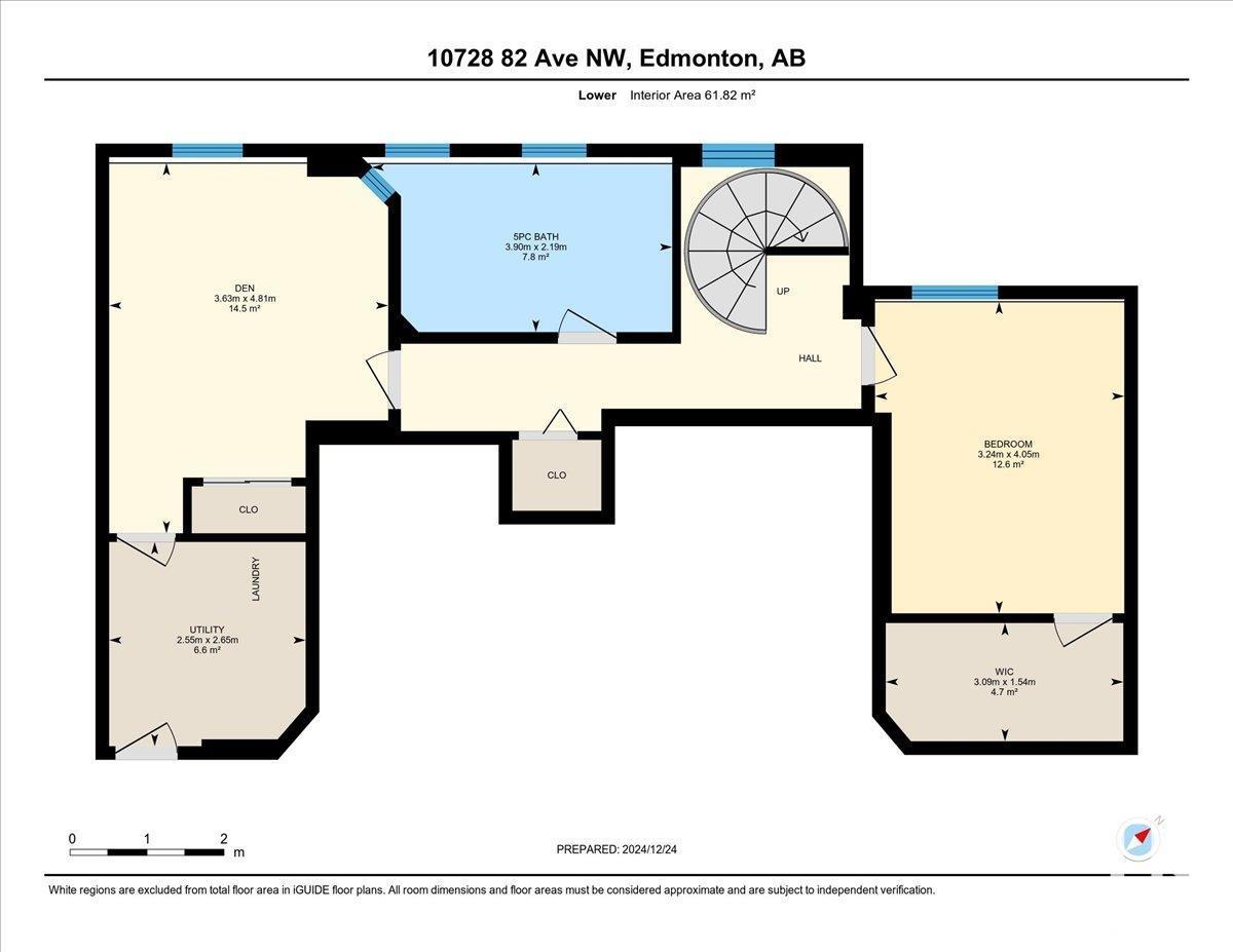 Property at #406 10728 82 AV NW image 3