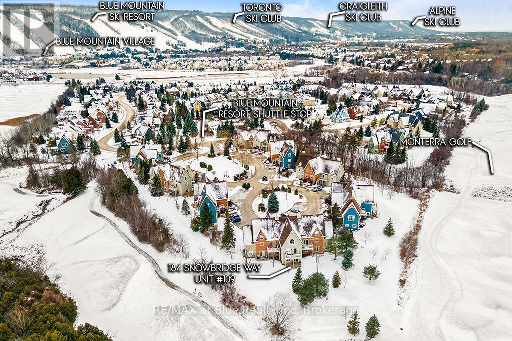 109 - 184 Snowbridge Way, Blue Mountains, Ontario  L9Y 3Z2 - Photo 5 - X11900806