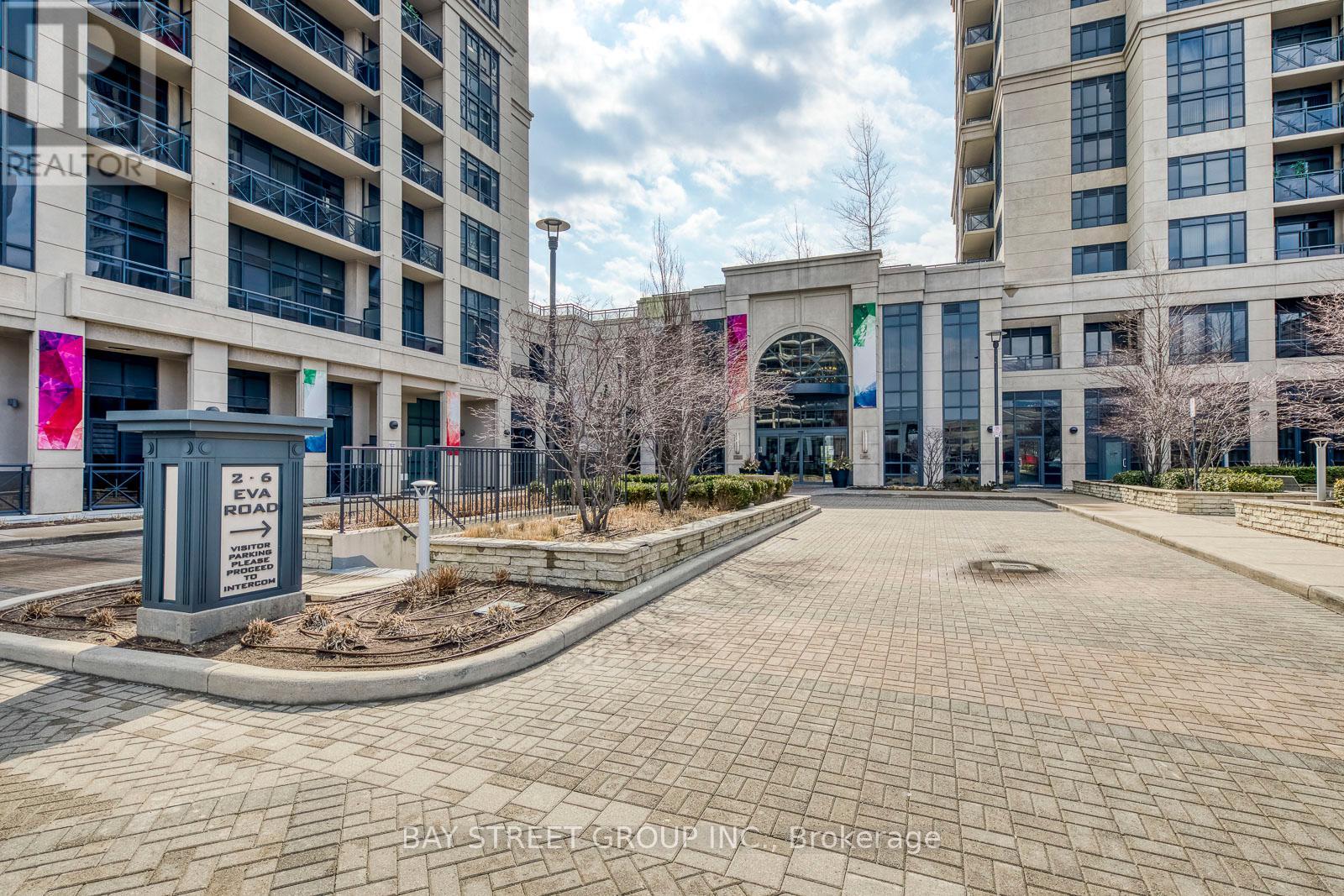 2226 - 2 Eva Road, Toronto, Ontario  M9C 0A9 - Photo 2 - W11900801