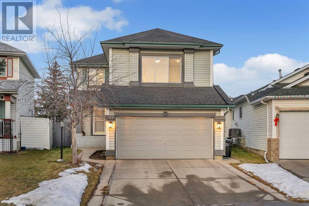 244 Coventry Green Ne, Calgary, Alberta  T3K 1M4 - Photo 2 - A2184469