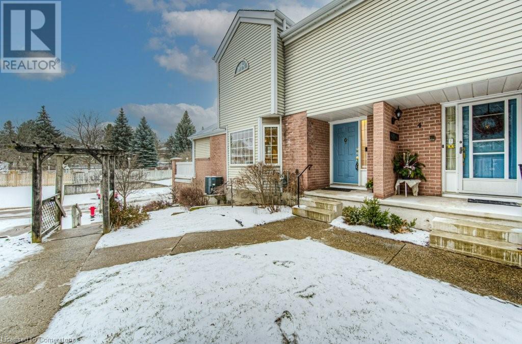 494 Beechwood Drive Unit# 3Waterloo, Ontario  N2T 2C4 - Photo 2 - 40685590