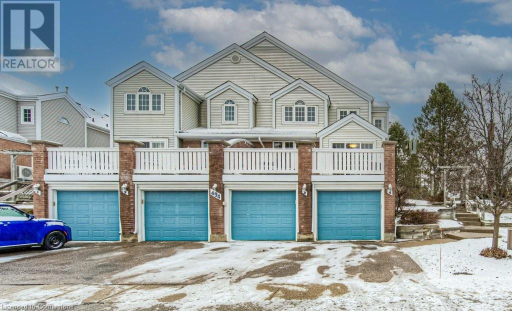 494 Beechwood Drive Unit# 3Waterloo, Ontario  N2T 2C4 - Photo 1 - 40685590