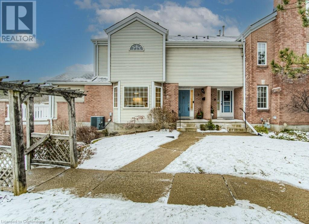 494 Beechwood Drive Unit# 3Waterloo, Ontario  N2T 2C4 - Photo 3 - 40685590