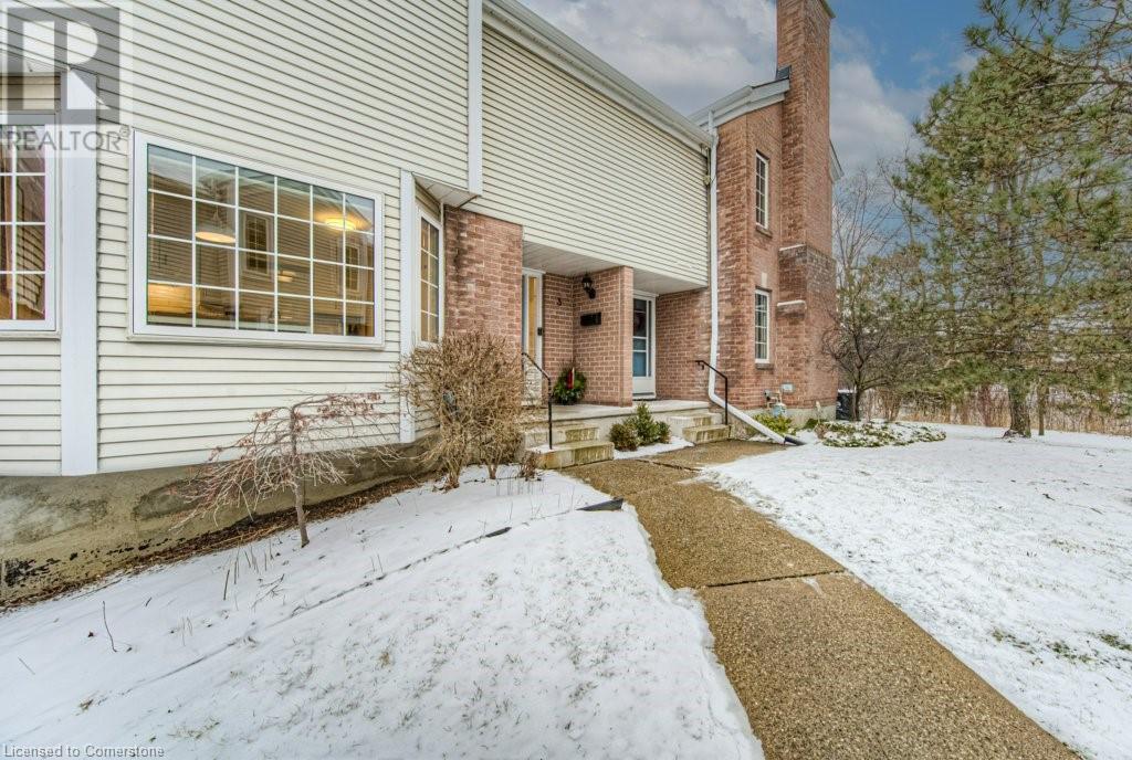 494 Beechwood Drive Unit# 3Waterloo, Ontario  N2T 2C4 - Photo 4 - 40685590