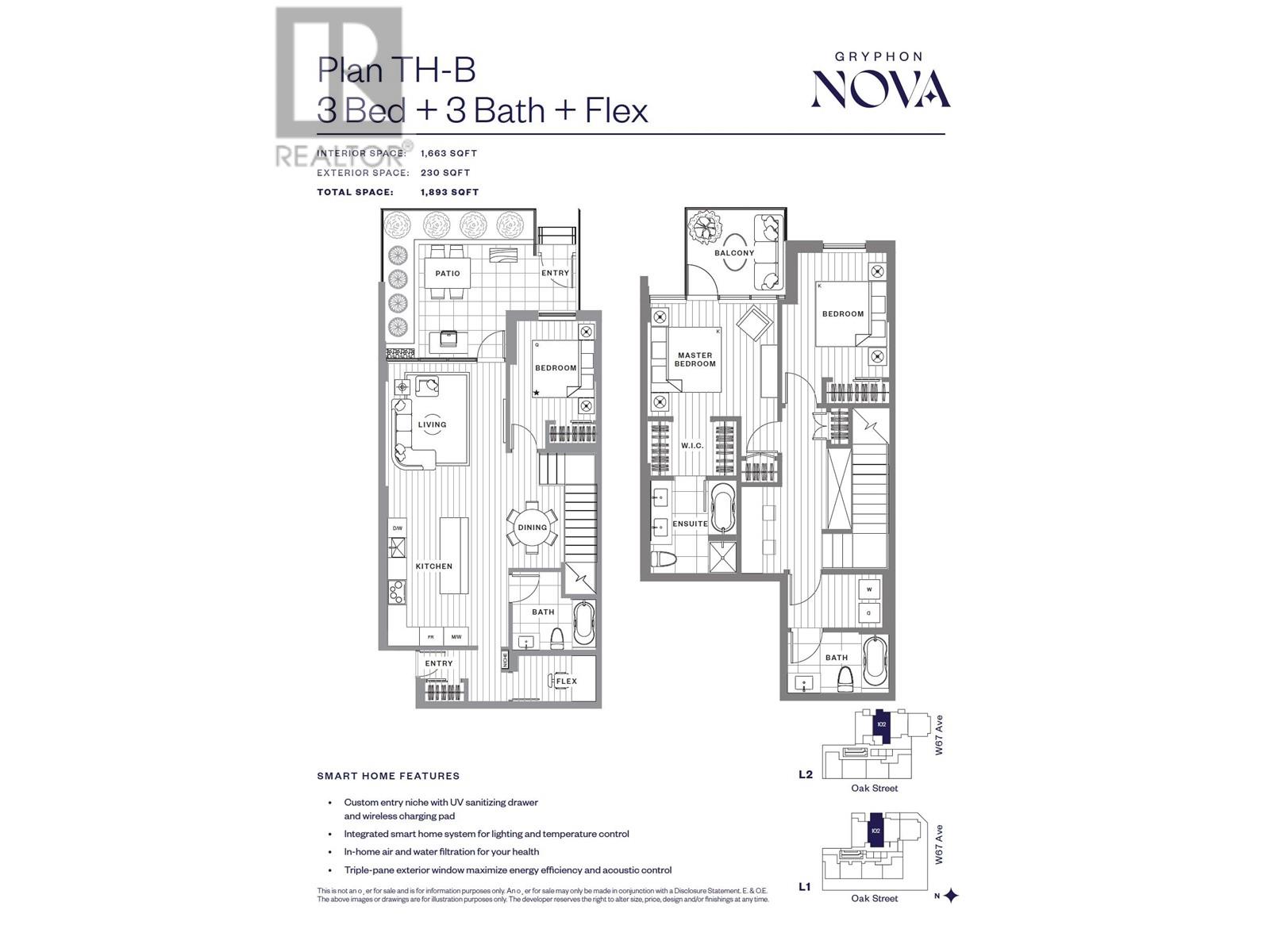 Listing Picture 2 of 2 : 102 989 W 67 TH AVENUE, Vancouver / 溫哥華 - 魯藝地產 Yvonne Lu Group - MLS Medallion Club Member