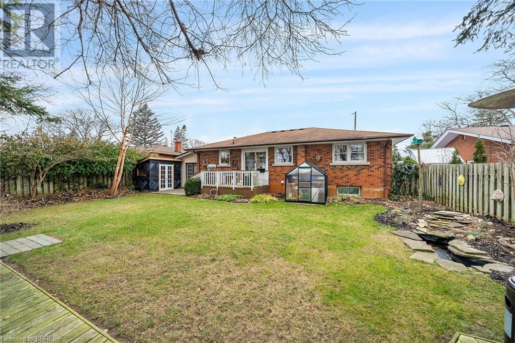 45 Marvin Avenue, Brantford, Ontario  N3S 3C3 - Photo 35 - 40686087