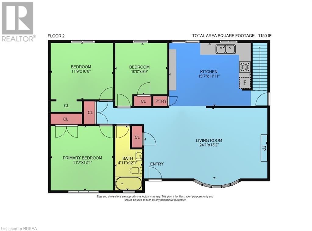 45 Marvin Avenue, Brantford, Ontario  N3S 3C3 - Photo 49 - 40686087