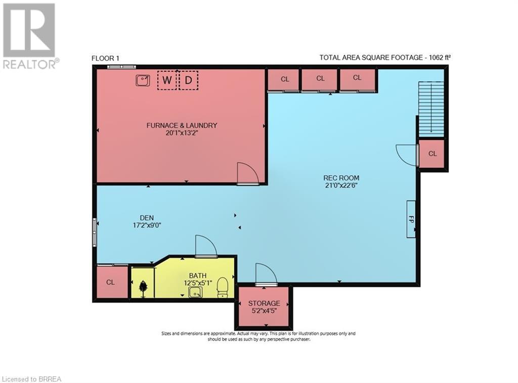 45 Marvin Avenue, Brantford, Ontario  N3S 3C3 - Photo 50 - 40686087