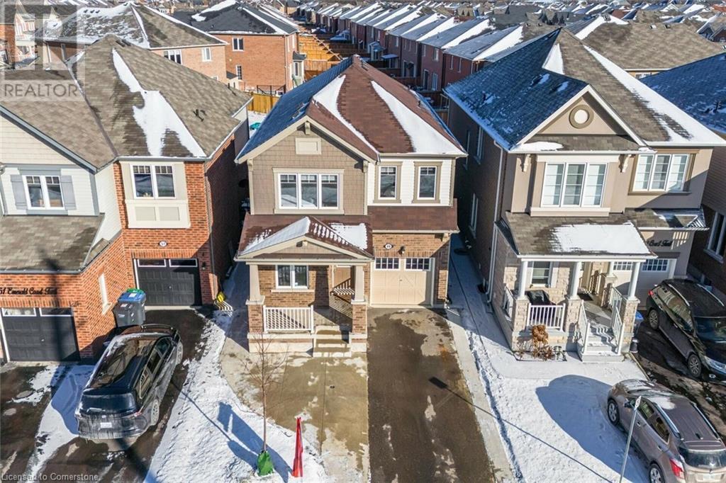 49 Emerald Coast Trail Trail, Brampton, Ontario  L7A 5A7 - Photo 2 - 40686443