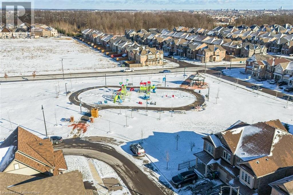 49 Emerald Coast Trail Trail, Brampton, Ontario  L7A 5A7 - Photo 38 - 40686443