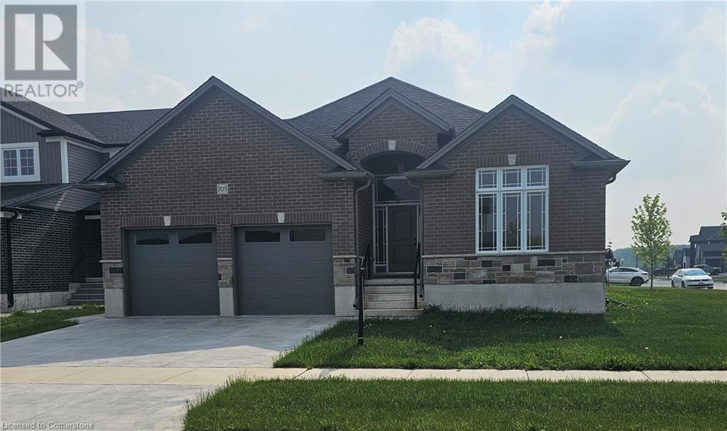 705 Hollinger Drive SListowel, Ontario  N4W 3V2 - Photo 1 - 40685898