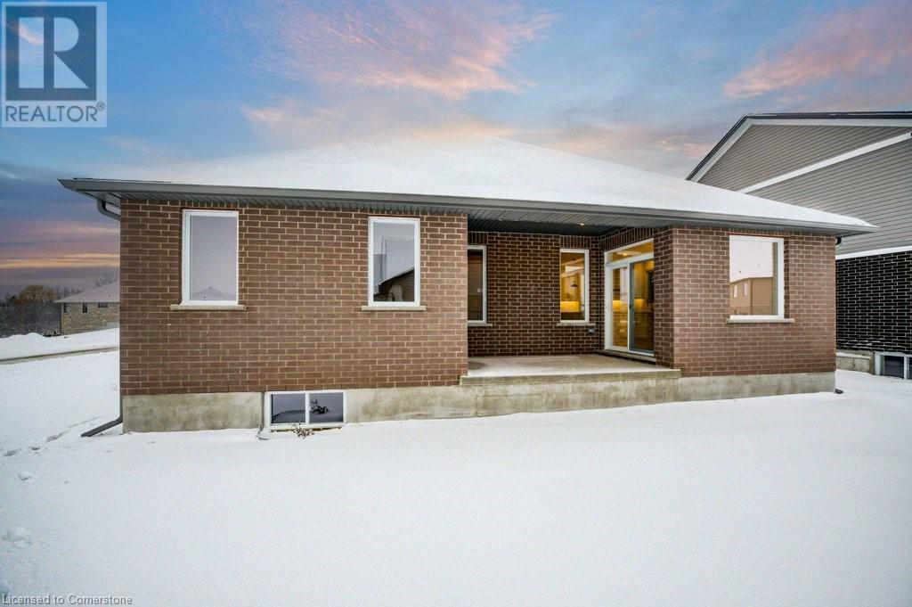 705 Hollinger Drive SListowel, Ontario  N4W 3V2 - Photo 46 - 40685898