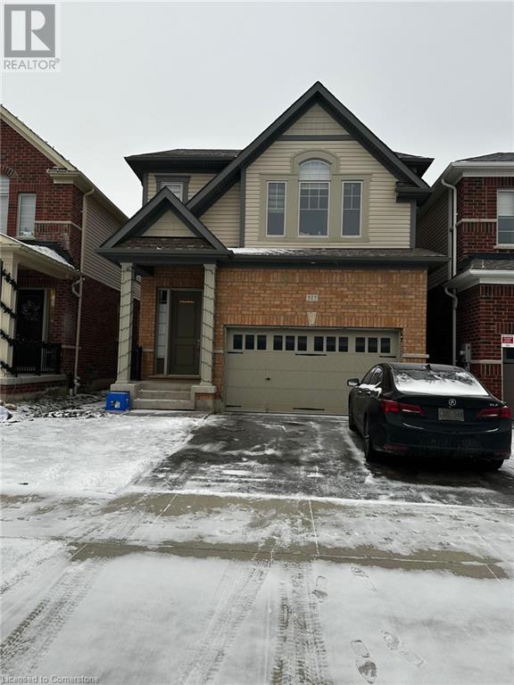 517 BECKVIEW Crescent, Kitchener, Ontario