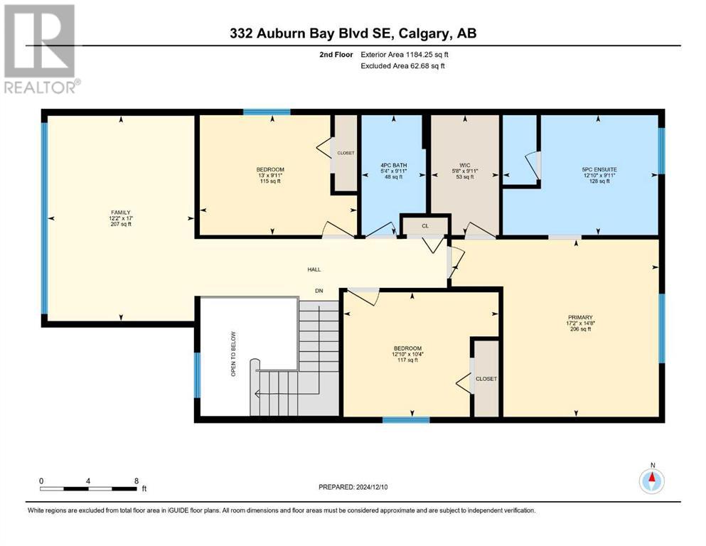 332 Auburn Bay Blvd Se, Calgary, Alberta  T3M 0C6 - Photo 47 - A2182672