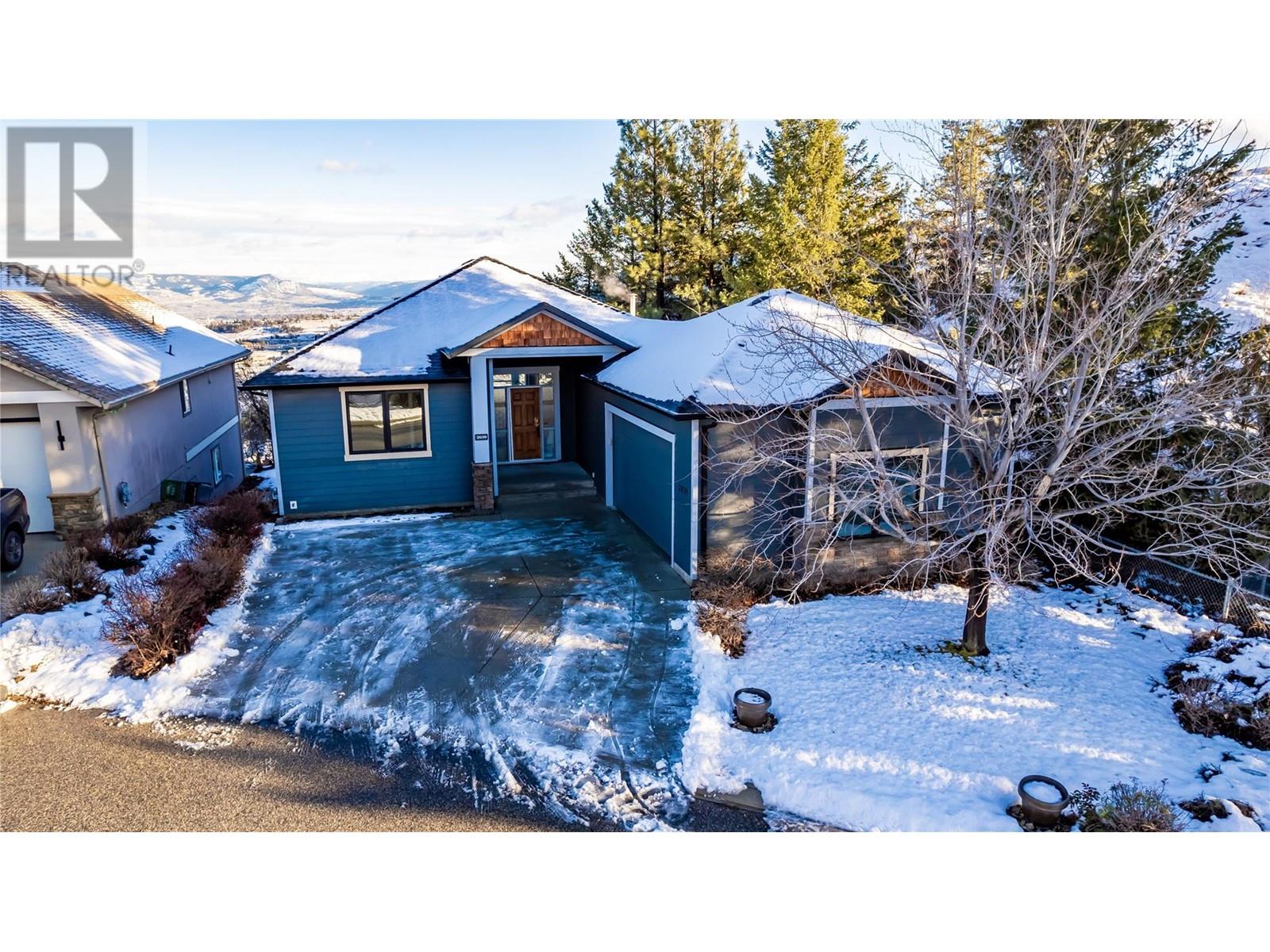 2039 Cornerstone Drive, west kelowna, British Columbia