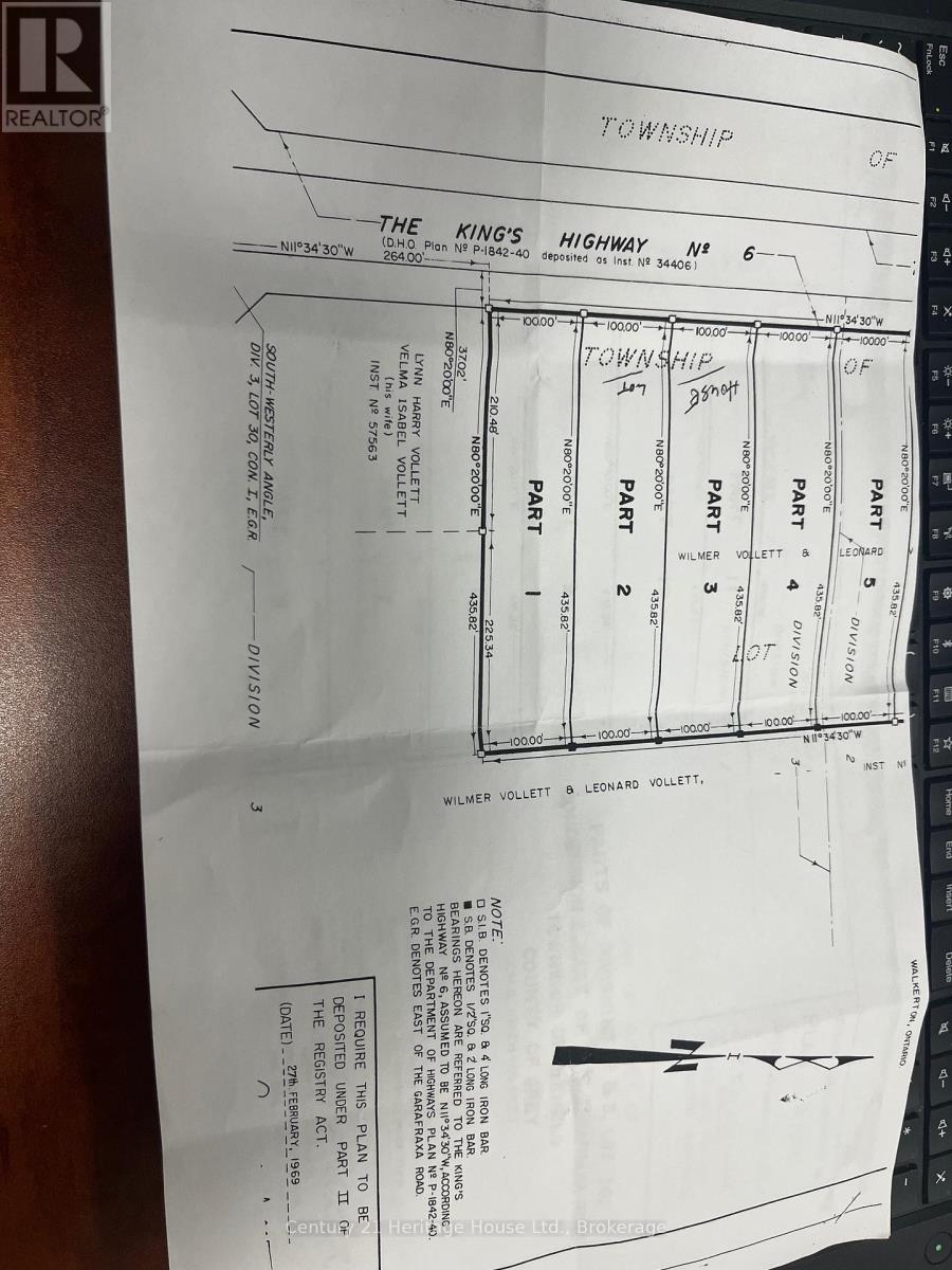 0 Highway #6 N, West Grey, Ontario  N0G 1R0 - Photo 3 - X11900374