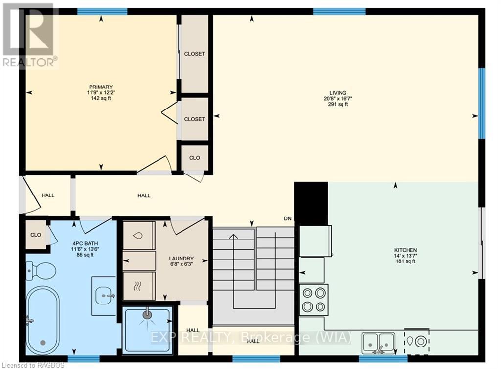 5202 Highway 6, Northern Bruce Peninsula, Ontario  N0H 1Z0 - Photo 38 - X10848083