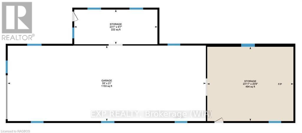 5202 Highway 6, Northern Bruce Peninsula, Ontario  N0H 1Z0 - Photo 40 - X10848083