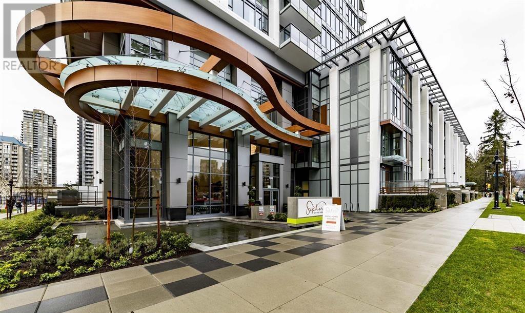3005 1182 Westwood Street, Coquitlam, British Columbia  V3B 0T9 - Photo 1 - R2951536